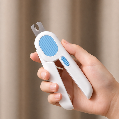 Stress-Free Nail Trims, Right at Home