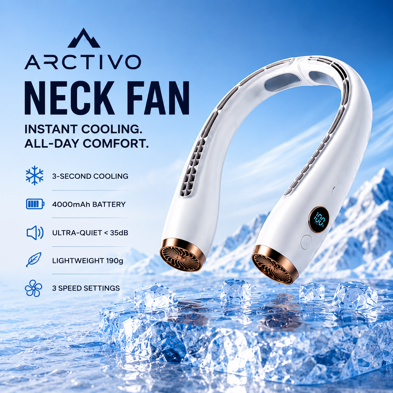 Arctivo™ Neck Cooler