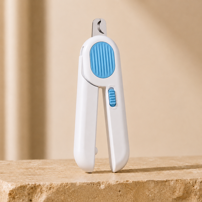 Stress-Free Nail Trims, Right at Home